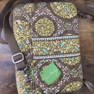 Vera Bradley Mini Laptop Case Sittin In A Tree NWT